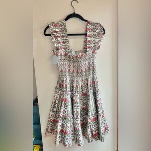 Hill House Charlotte Nap Dress size Large NWT